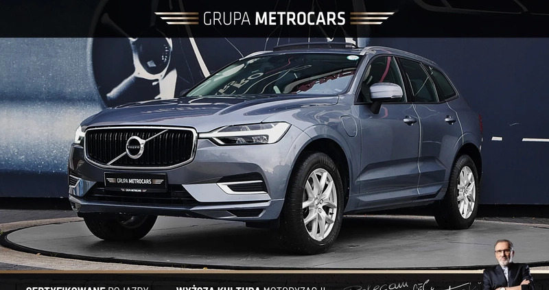 strumień Volvo XC 60 cena 139898 przebieg: 89929, rok produkcji 2018 z Strumień